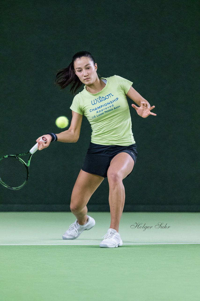 Alisa Diercksen 110 - Holmer Indoor Cup